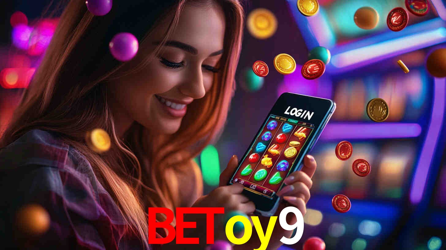 betoy9: Seu Cassino Premiado com Pagamentos Rápidos