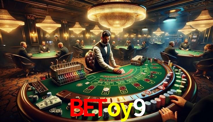 Welcome Bonus betoy9