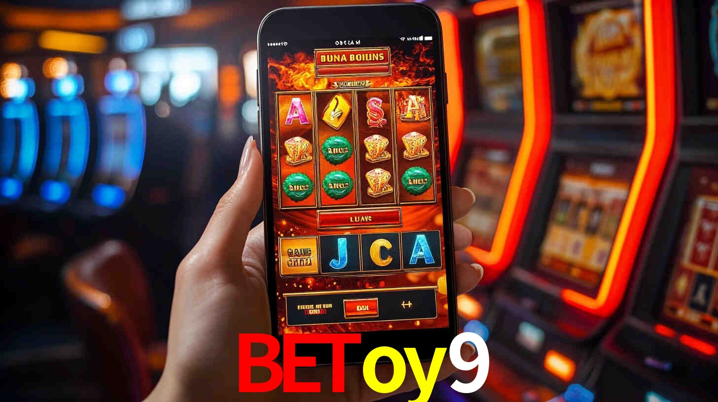 betoy9 - Caça-Níqueis da Elite VIP - betoy9.com