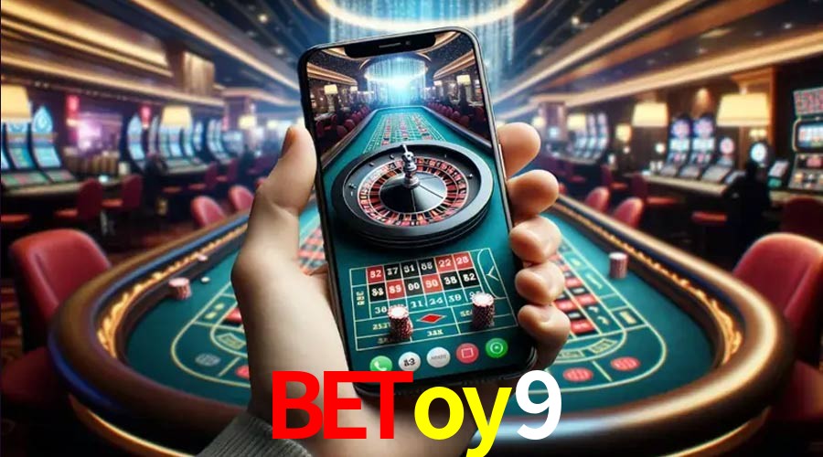 Slot Games betoy9
