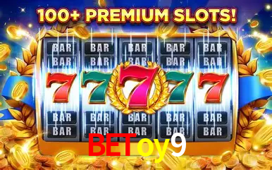 Descubra o Mundo do Cassino Online com betoy9