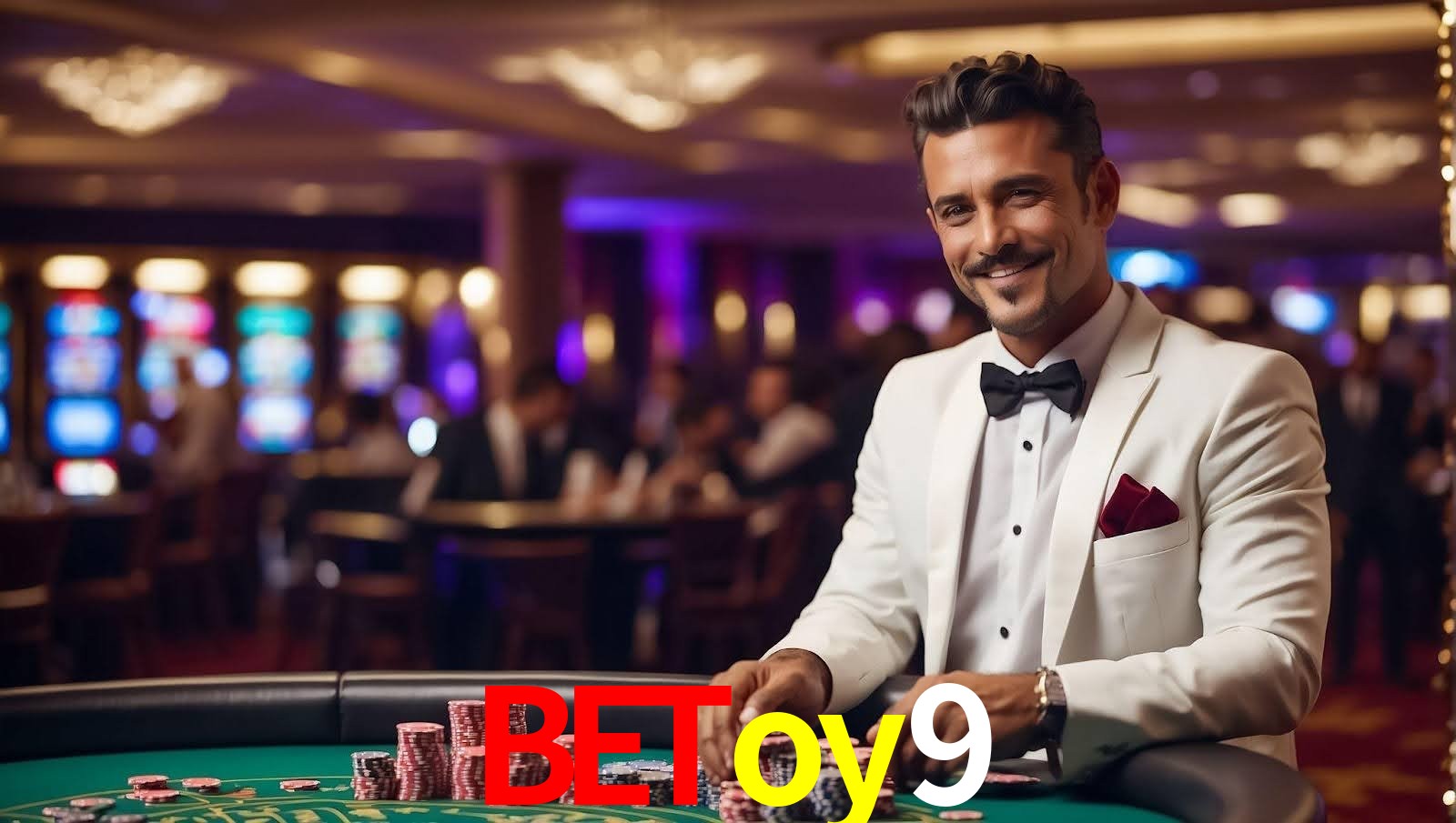 Promoção Relâmpago betoy9