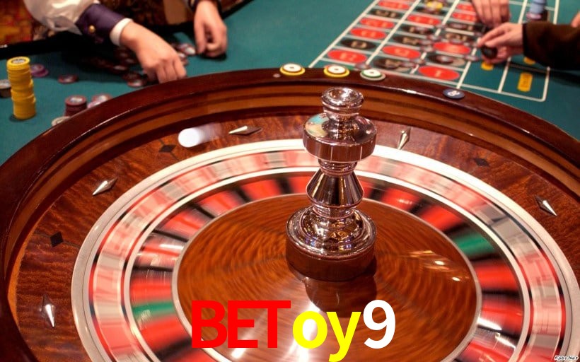 Casino Ao Vivo betoy9