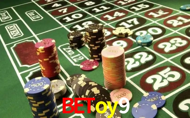 Provedores de Jogos betoy9