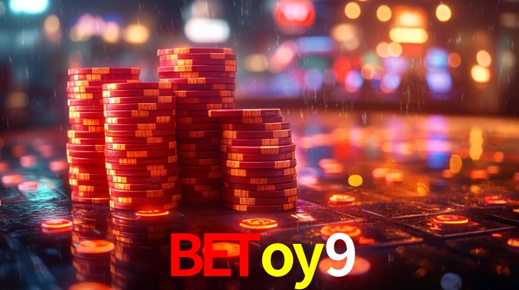 Sinta a adrenalina dos jogos de cassino com betoy9