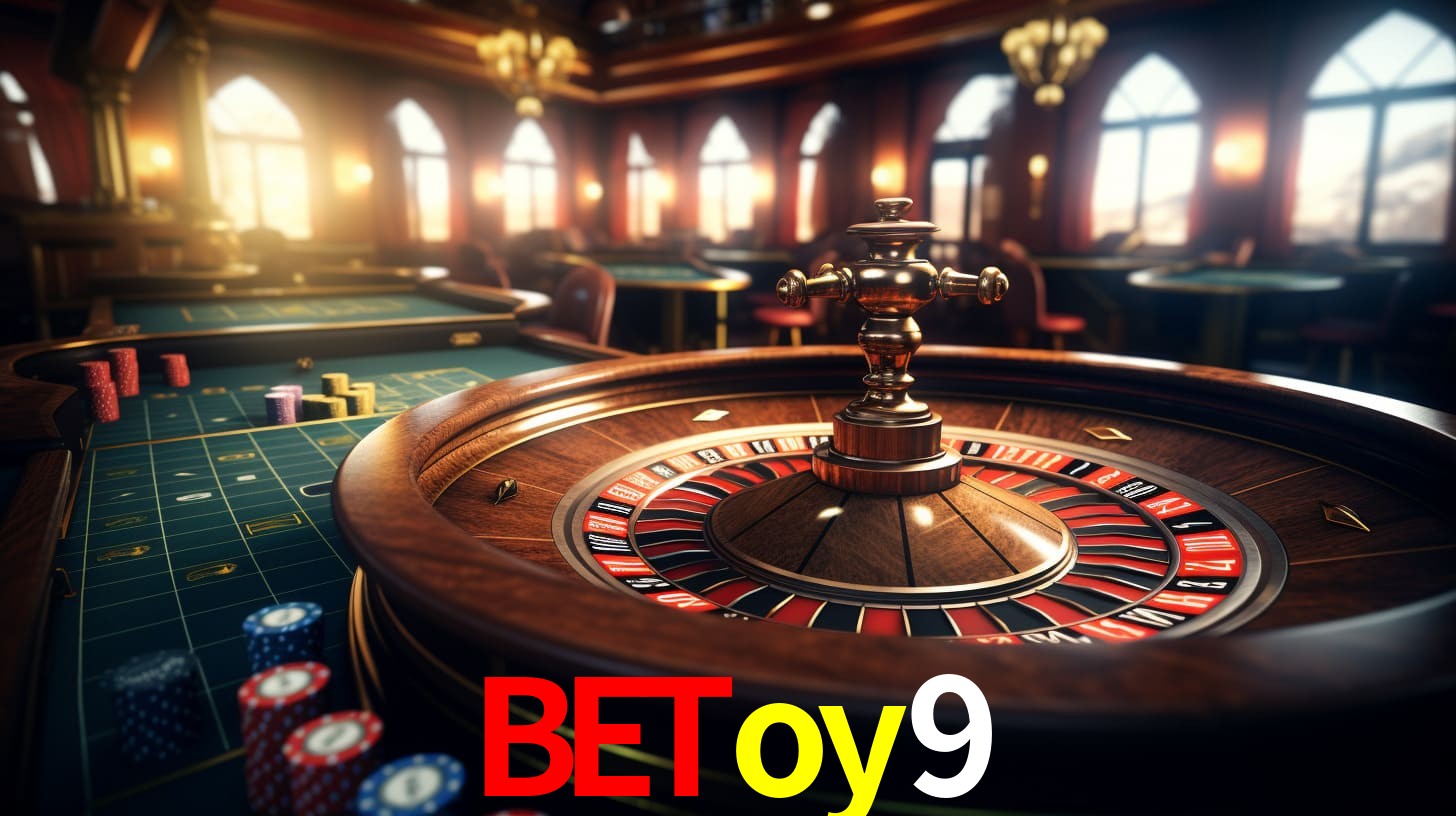 Roulette Table betoy9