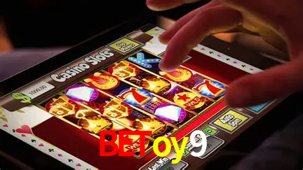 Descubra o Mundo do Cassino Online com betoy9